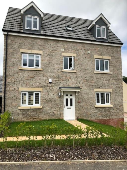 4 Bedroom Luxurious Detached Home Liskeard Eksteriør billede